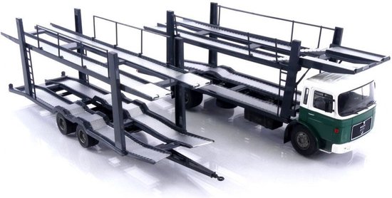 Remorque porte voiture - Debon trailers