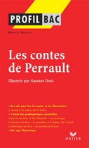 Profil - Perrault (Charles) : Contes