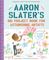 The Questioneers - Aaron Slater's Big Project Book for Astonishing Artists