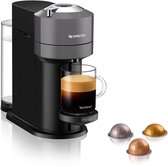 Bol.com De'Longhi Nespresso Vertuo Next ENV120.GY - Koffiecupmachine - Grijs aanbieding