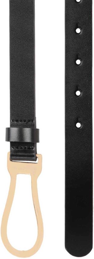 Astuces : Quelle Ceinture Porter Avec Une Robe Noire