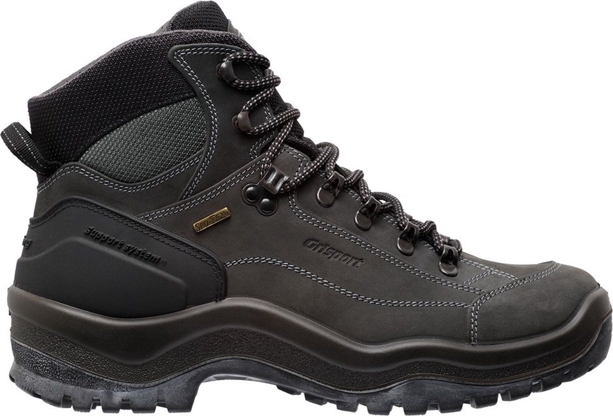 GRI Pampa Mid Zwart