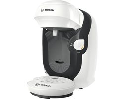 Bosch Multi -Boish - TAS1104 - Tassimo T11 -stijl koffiezetapparaat - 40 drankjes - Wit