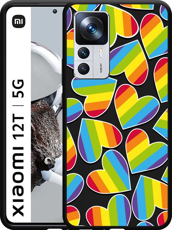 Ert Group custodia per cellulare per Xiaomi 12T/12T pro/K50 Ultra originale e con licenza ufficiale Harry Potter, modello 100 adattato in modo ottimale alla forma dello smartphone, custodia in TPU