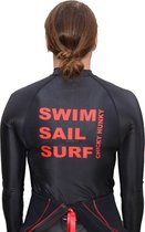 Lycra zwemshirt - ondershirt voor wetsuit Wetsuit - Unisex | Swim Chicky & Swim Hunky