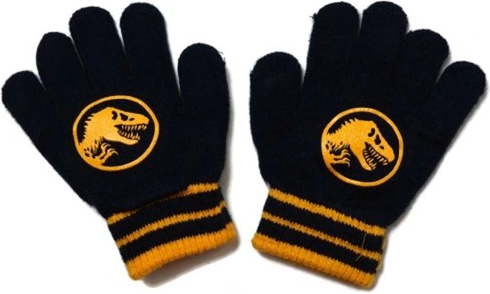 Jurassic World - Handschoenen Jurassic World - one size (3-6 jaar)