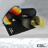 COL Sportswear - COL007 - Fietsbril - 4 Verwisselbare lenzen - Mannen & Vrouwen