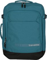 Travelite Travel Bag / Weekend Bag / Bagage à main - Kick Off - 37 cm (petit) - Blauw