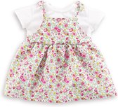 Corolle Mon Grand Poupon poppenjurk Blossom Garden babypop 36 cm