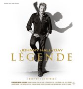 Johnny Hallyday - Légende - Best Of 40 Titres (2 CD)