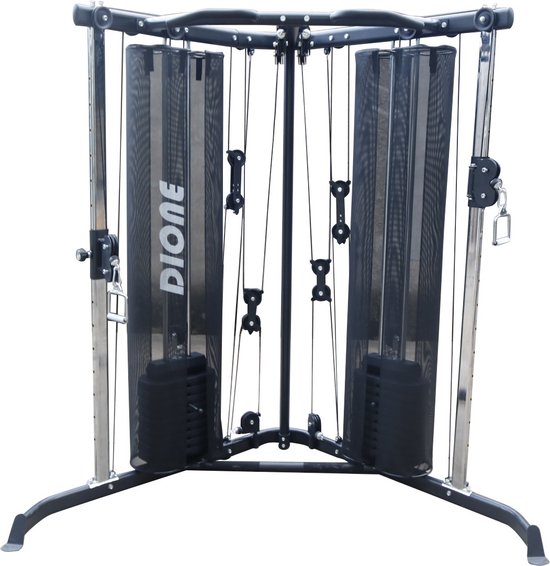 Cable Crossover DIONE 2x50KG Krachtstation
