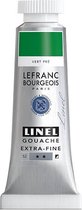 Lefranc & Bourgeois Linel Gouache Extra Fine Meadow Green 203 14ml