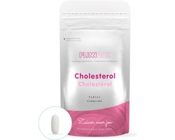 Flinndal Cholesterol Tabletten - Voor een Goed Cholesterolgehalte - 90 Tabletten
