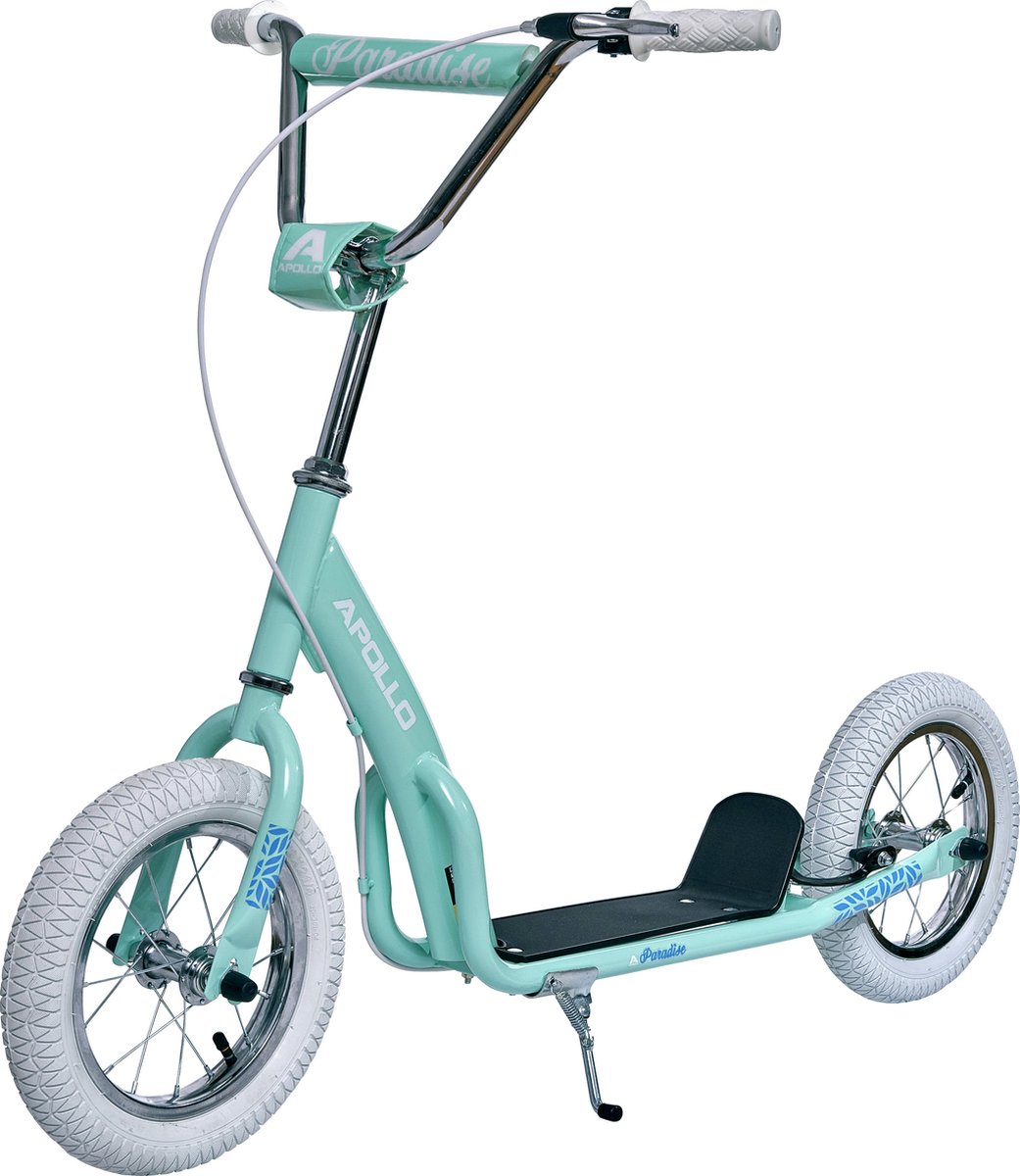 Apollo Retro Scooter Paradise