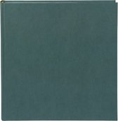 Goldbuch - Fotoalbum Hennep - Donker Groen - 30x31 cm