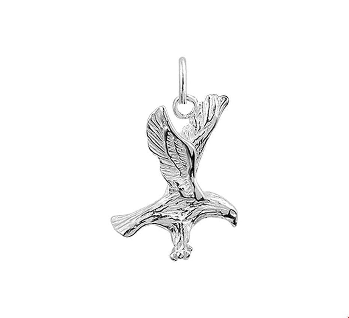Zilveren Hanger adelaar 1003921