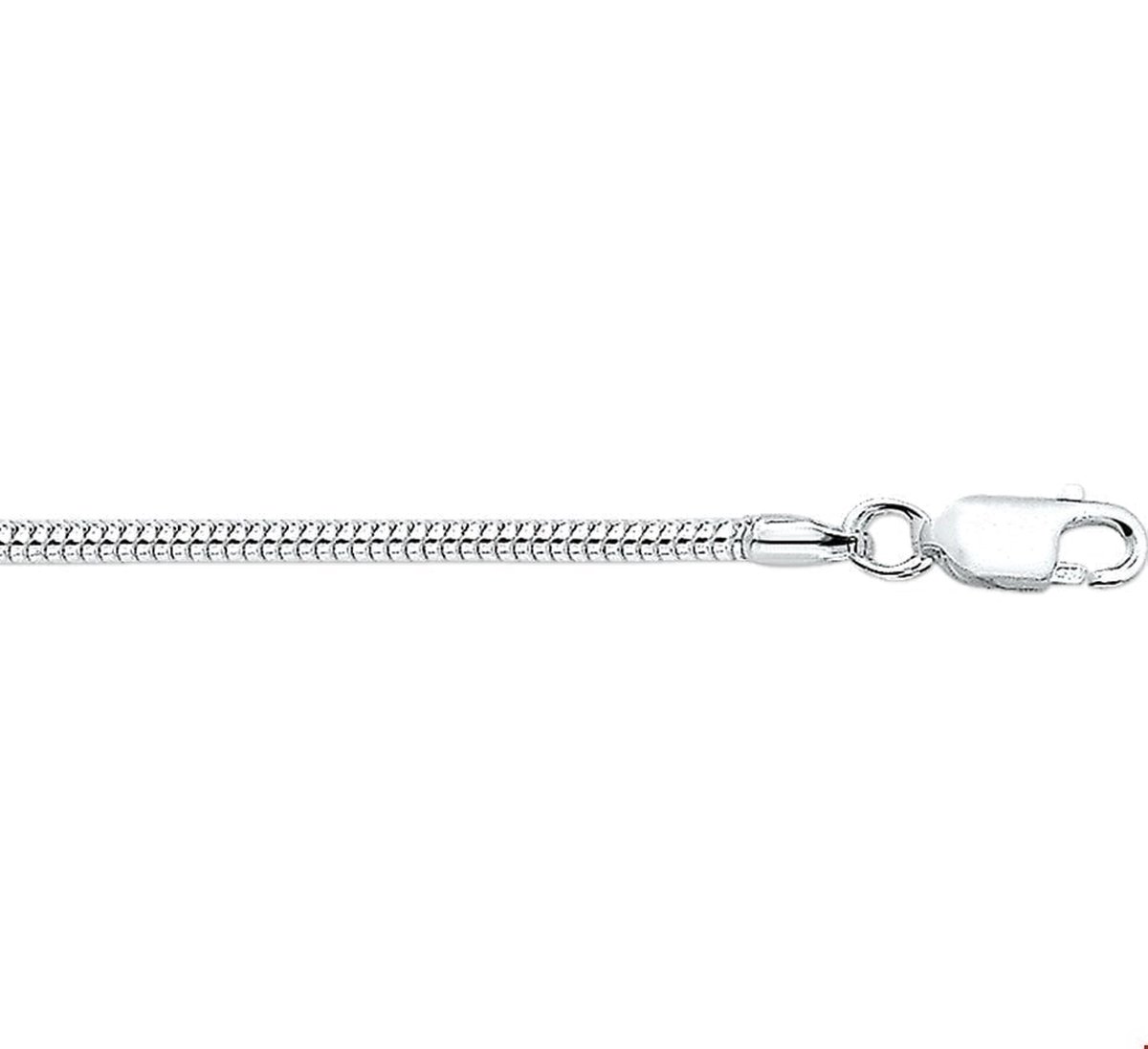 Mi Zalini Armband Zilver K1006270