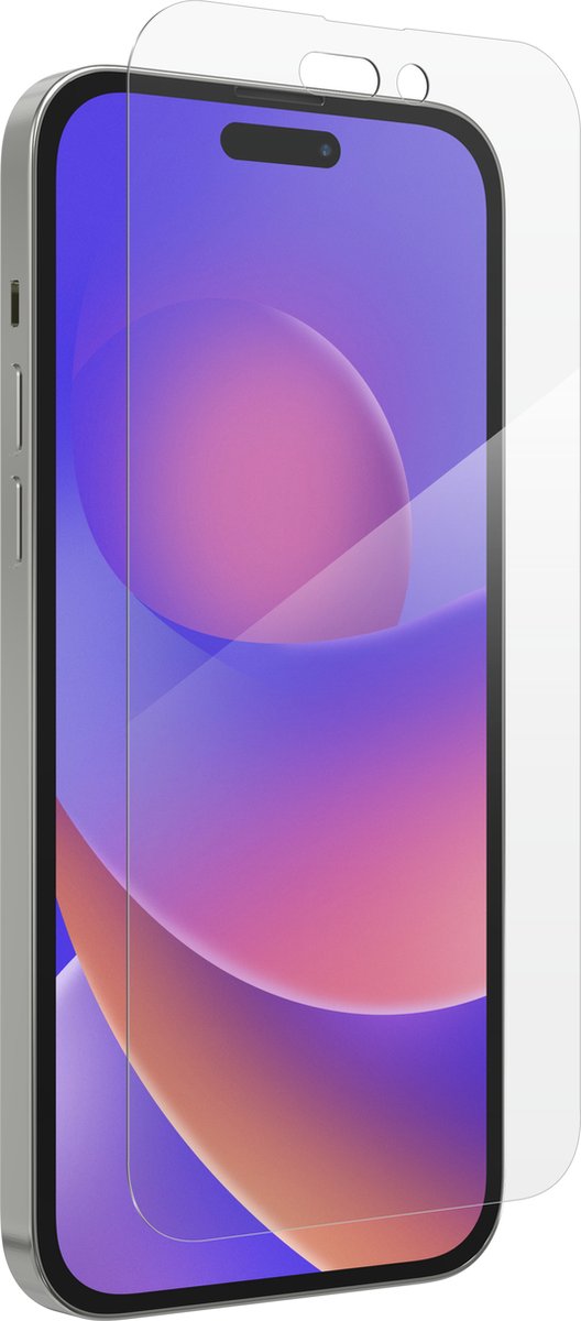 Invisible Shield - Glass Elite Screenprotector iPhone 14 Pro Max - Transparant