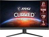 MSI G27C4 E2 - Full HD VA Curved Gaming Monitor - 170Hz - 27 Inch