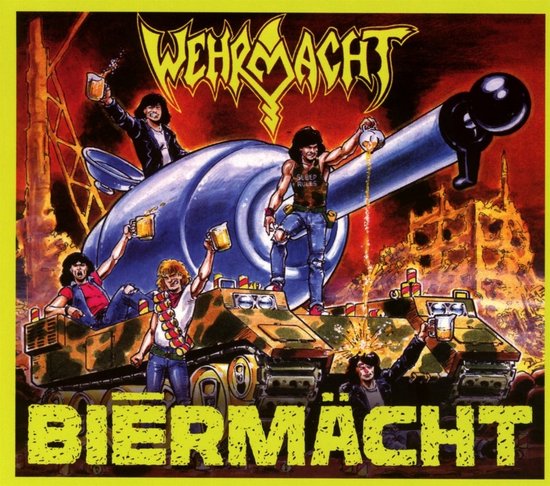 Wehrmacht - Biermacht (2 CD)