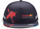 Casquette à visière plate Red Bull Racing Max Verstappen - Casquette à visière plate Numéro 1 2022 - PUMA