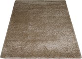Karpet Rome  - tapijt - vloerkleed - zand 200x290 cm  - vintage
