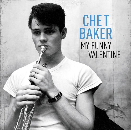 Chet Baker - My Funny Valentine (LP) (Remastered)