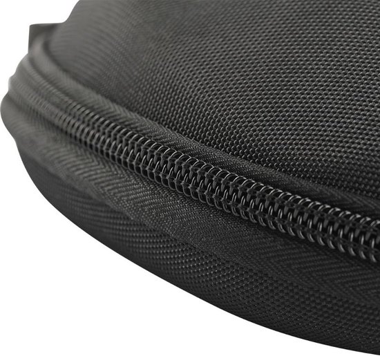 BukkitBow - Hard Cover voor Logitech MX Master 3 / Master 2S draadloze muis - Opberghoes voor Logitech muis - Opberghoes / Beschermhoes - Zwart van BukkitBow — afbeelding 5