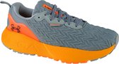 Under Armour Hovr Mega 3 Clone 3025308-300, Mannen, Groen, Hardloopschoenen, maat: 44,5