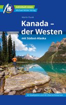 MM-Reiseführer - Kanada - der Westen Reiseführer Michael Müller Verlag