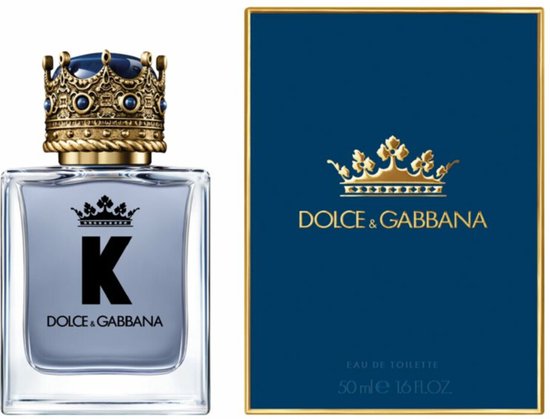 Dolce & Gabbana K by D&G Eau de toilette voor heren - 50 ml - NIEUW!
