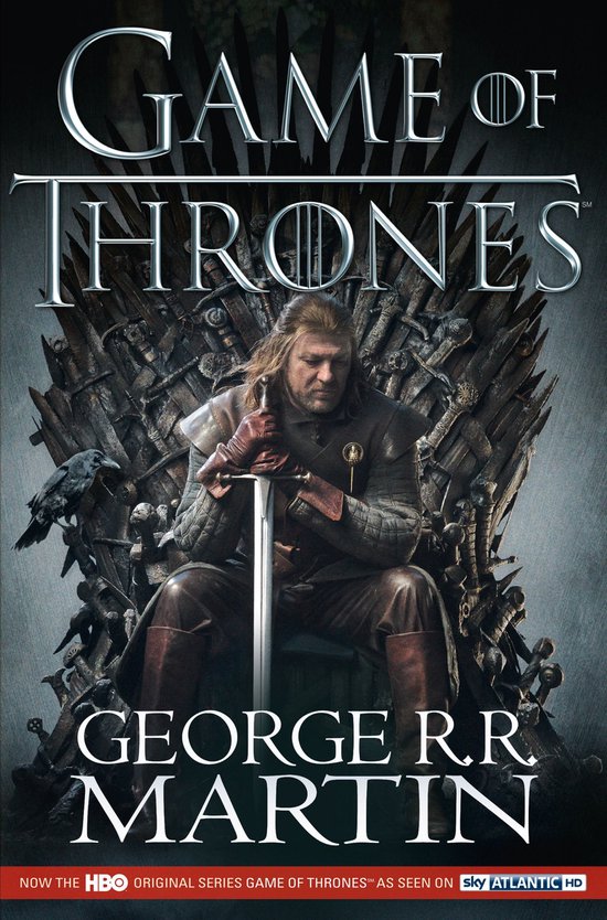 A Song Of Ice And Fire 1 - A Game Of Thrones (A Song Of Ice And Fire, Book  1) (Ebook),... | Bol.Com