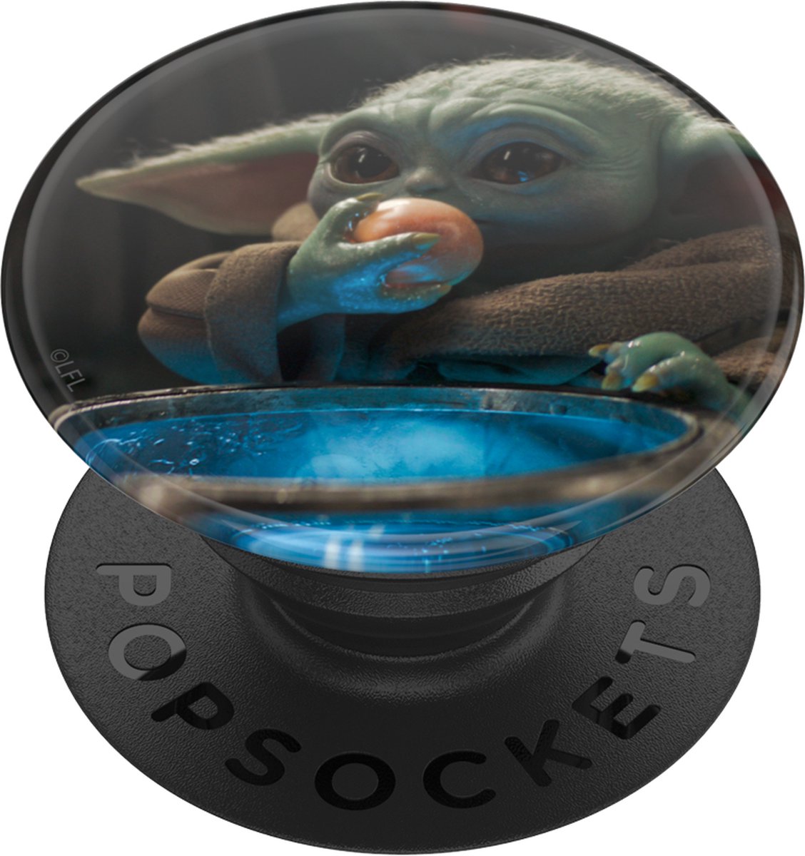 Popsocket The Child Is Hungry