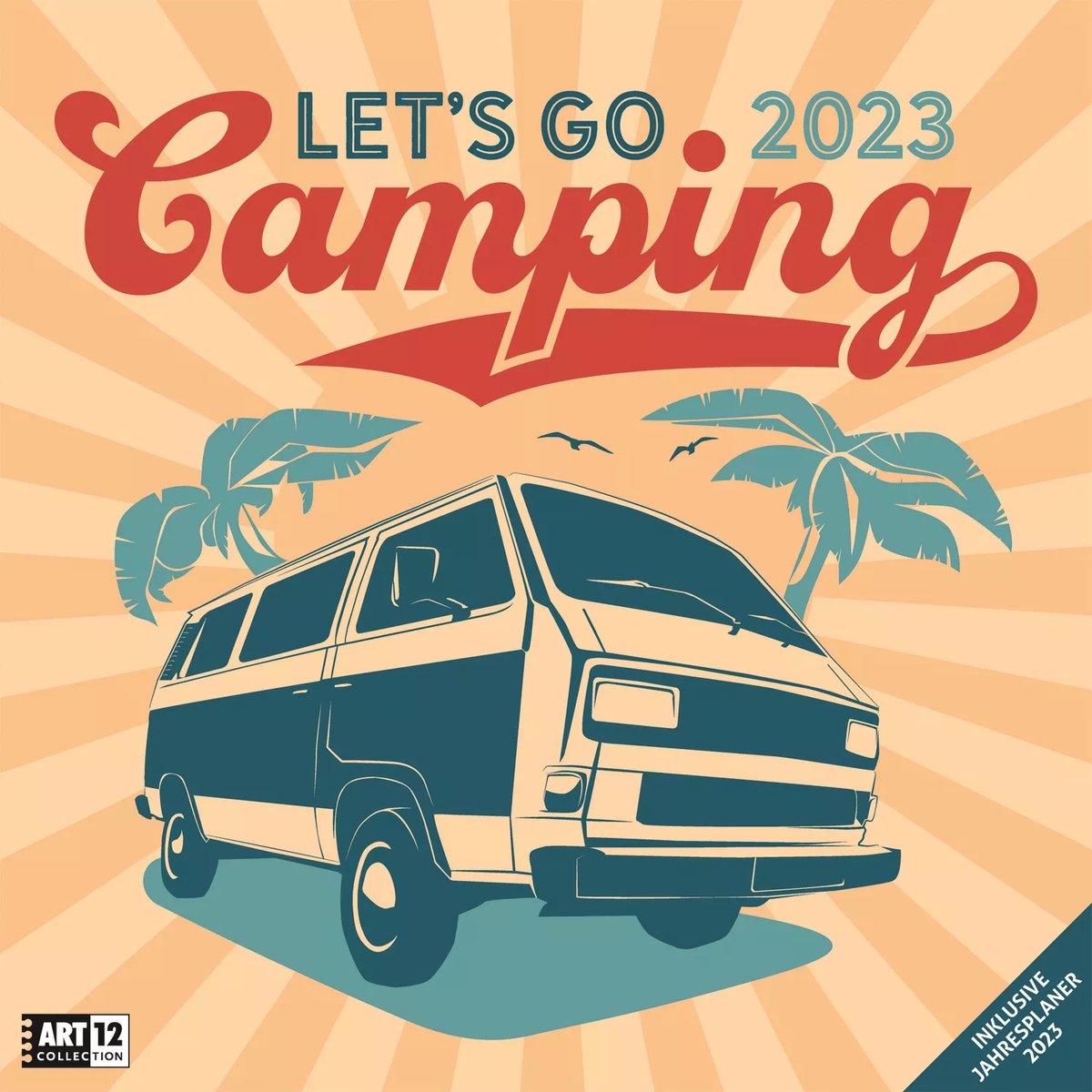 Camping Kalender 2023