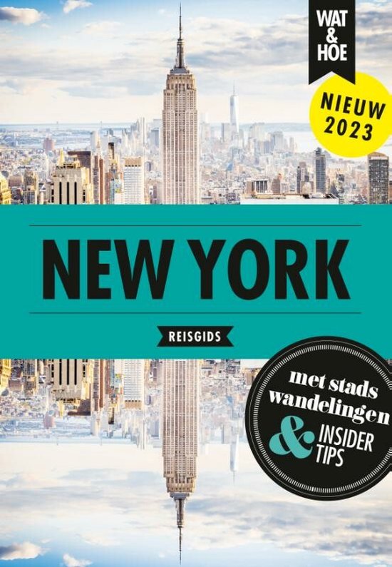 Wat & Hoe reisgids – New York
