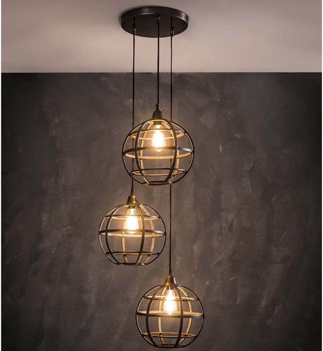 Fraaai - Dagan Hanglamp Globe