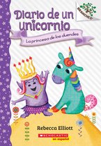 Diario de un Unicornio 4 - Diario de un Unicornio #4: La princesa de los duendes (The Goblin Princess)