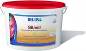 Silasil - Gevel - verf - Wit - 3 Liter