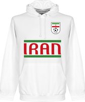 Iran Team Hoodie - Wit - Kinderen - 116