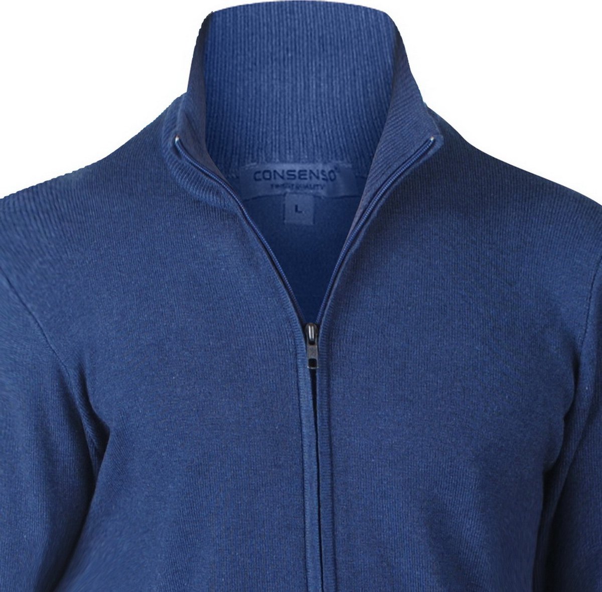 COOFANDY Herentruien Coltrui Tops voor Heren Lange Mouwen Geribbelde Gebreide Trui Lichtgewicht Basis Sweater, Groen, M