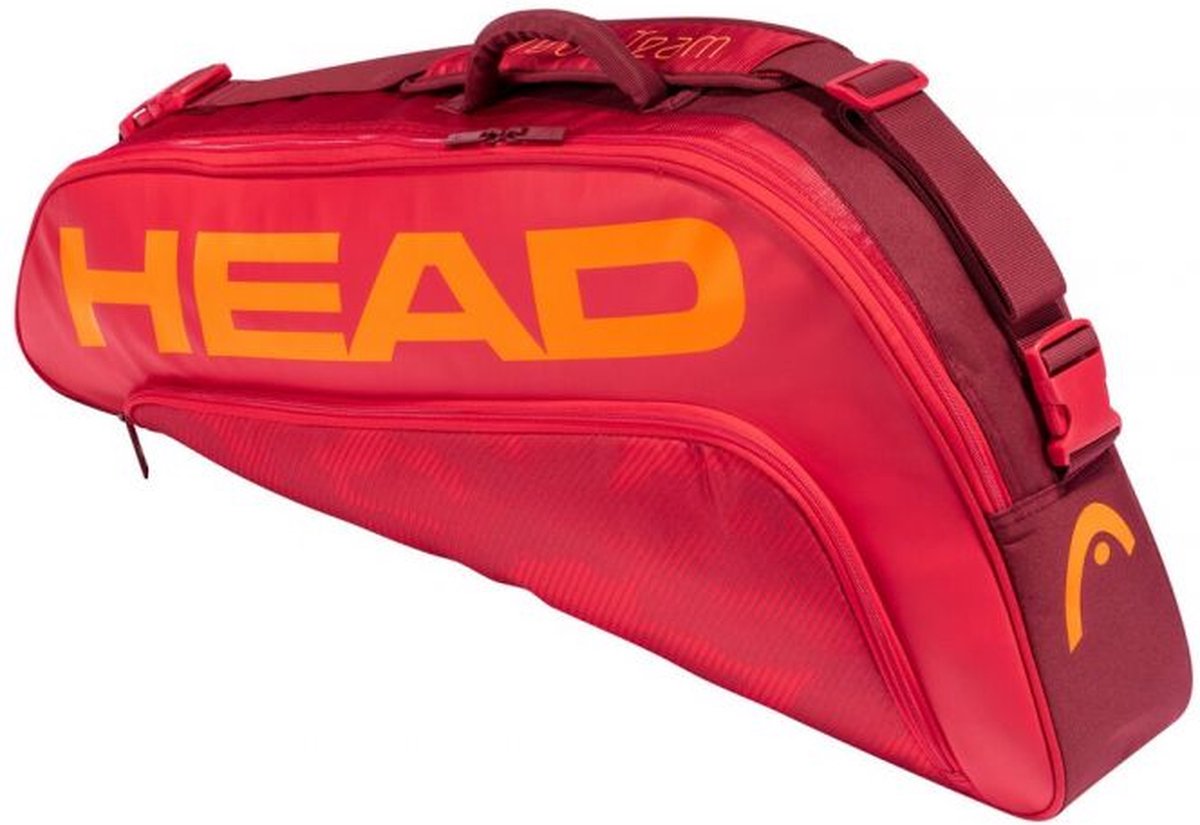 HEAD Tennistas Tour Team 3R Pro Rood
