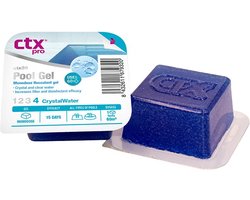 Pool Gel - Cristal water - CTX-39