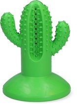 AFP Dental Chews-Cactus Large Rubber Green