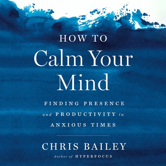 How to Calm Your Mind - cover