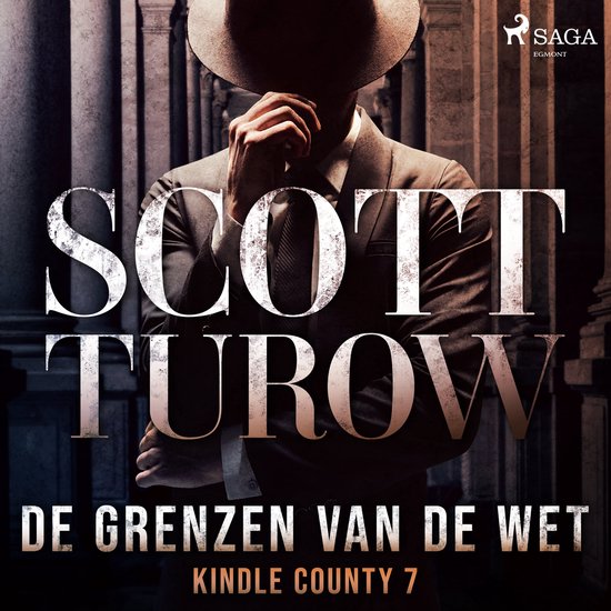 De grenzen van de wet - cover