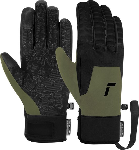 Reusch Fingerhandschuh Raptor R-TEX XT TOUCH-TEC