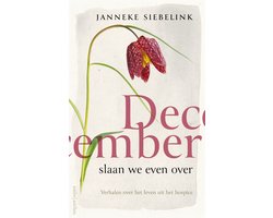 Omslag van December slaan we even over