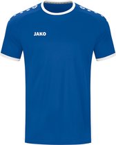 Jako - Shirt Primera KM - Blauw Voetbalshirt Kids-152