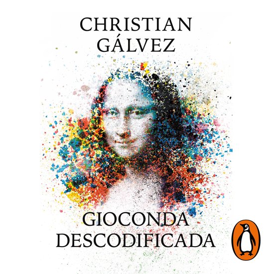 Gioconda descodificada - cover