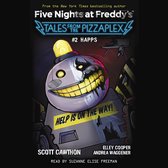 HAPPS: An AFK Book (Five Nights at Freddy's: Tales from the Pizzaplex #2)